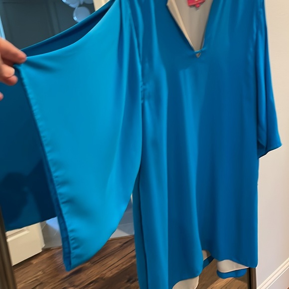 Elaine turner shift dress size M - Picture 6 of 9